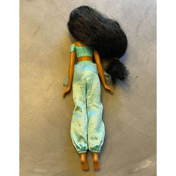 Disney Princess Royal Shimmer collection Jasmine doll Aladdin Barbie - Picture 4 of 6